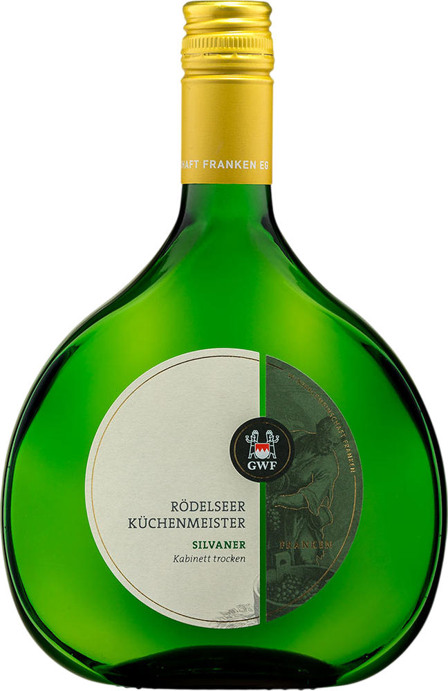 2024 Rödelseer Küchenmeister Silvaner Kabinett