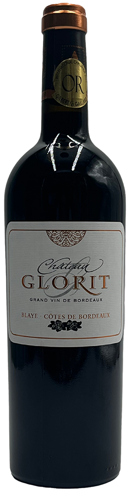 2018 Château Glorit Blaye AOP