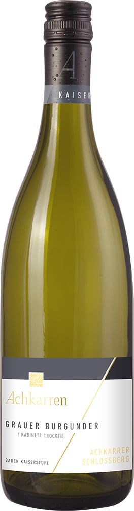 2025 Grauer Burgunder Castellberg Kabinett