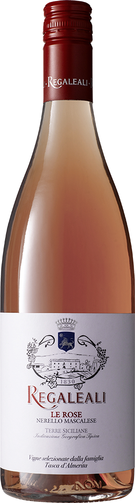 2024 Rosé di Regaleali Terre Siciliane IGP