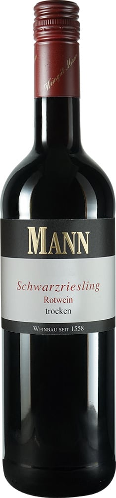 2018 Schwarzriesling