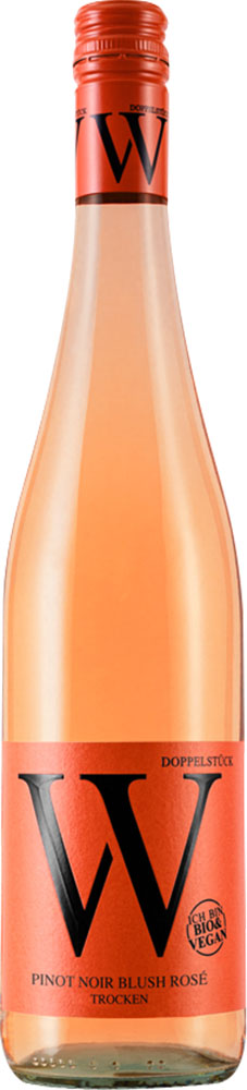 2025 Pinot Noir blush Rosé BIO
