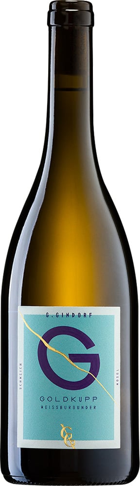 2024 Mehringer Goldkupp Weissburgunder