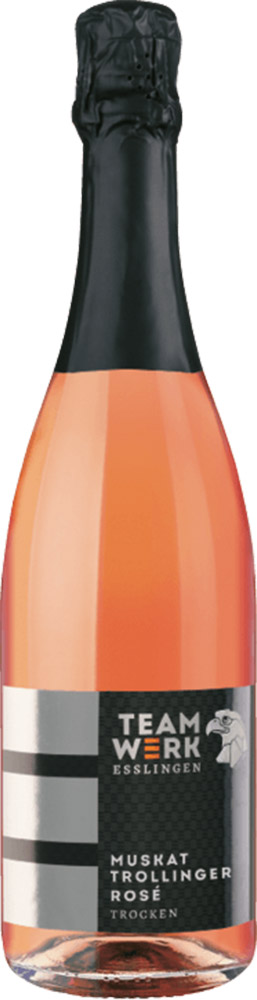 2024 Muskattrollinger Rosé Sekt