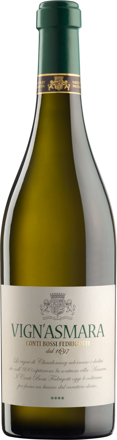  Conti Bossi Fedrigotti Vign'Asmara Vigneti delle Dolomiti IGP