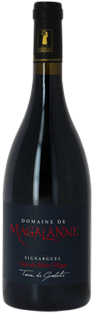 2023 Cuvée "Terre de Galets" Côtes du Rhône Villages AOP