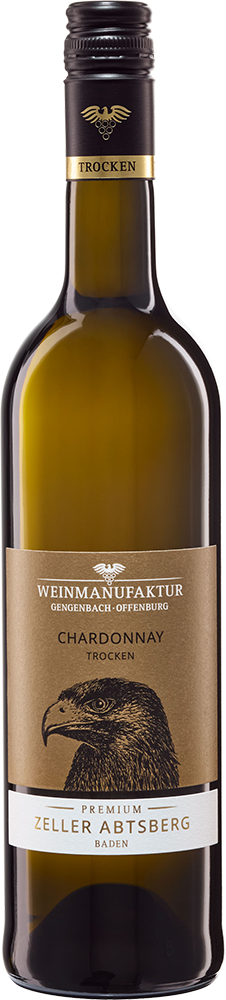 2025 Premium Zeller Abtsberg Chardonnay