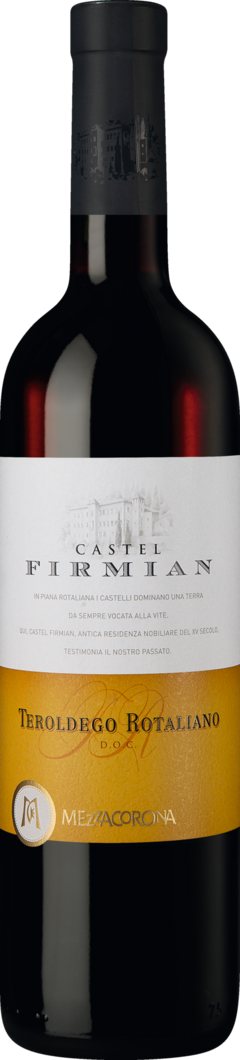 2023 Castel Firmian Teroldego