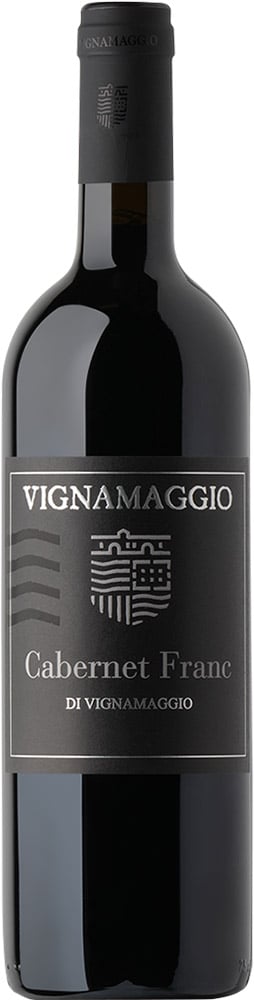 2014 Cabernet Franc Toscana IGP