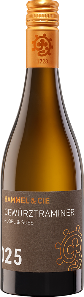 2025 Nobel & Süss Gewürztraminer 0,5 L