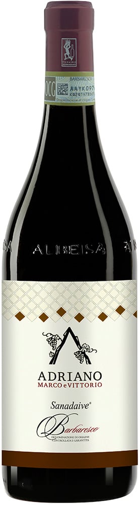 2021 Sanadaive Barbaresco DOCG