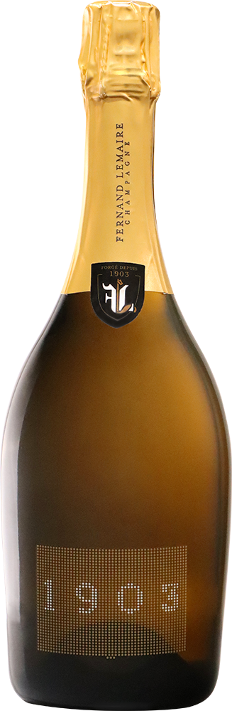 2017 Cuvée "1903 non dosé" Champagne Premier Cru AOP