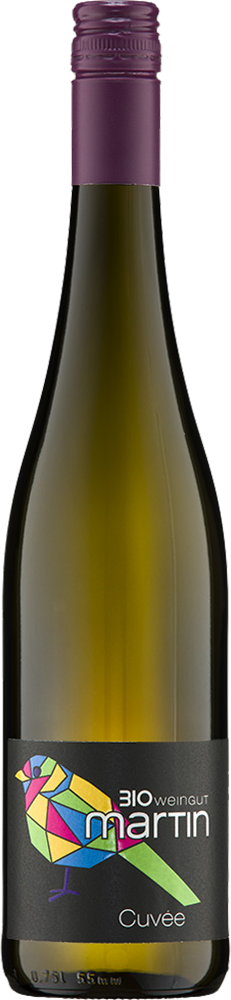 2024 Cuvée Violett Riesling -Gewürztraminer BIO