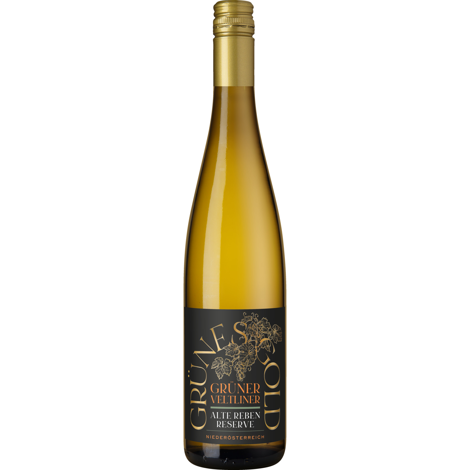 2025 Grünes Gold Grüner Veltliner Alte Reben Reserve