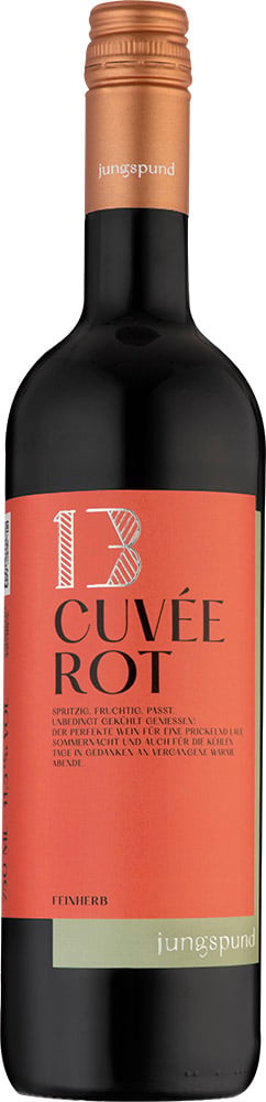2025 Cuvée Rot