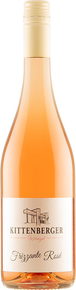 2025 F R I Z Z A N T E Rosé