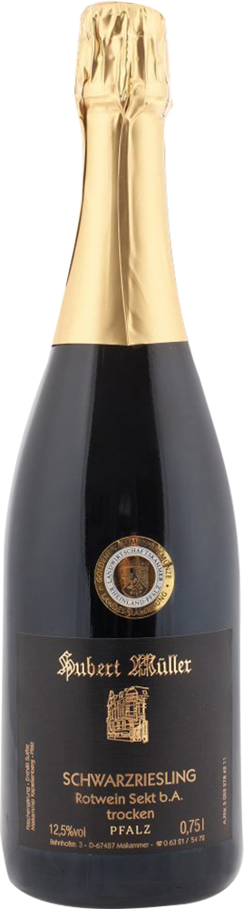 Schwarzriesling Sekt