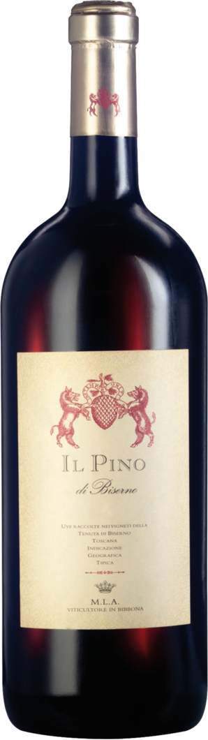 2023 Il Pino di Biserno 1,5 L