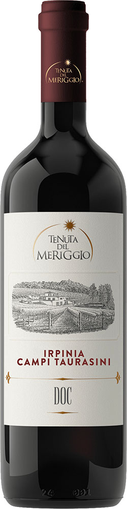 2019 Irpinia DOC Campi Taurasini