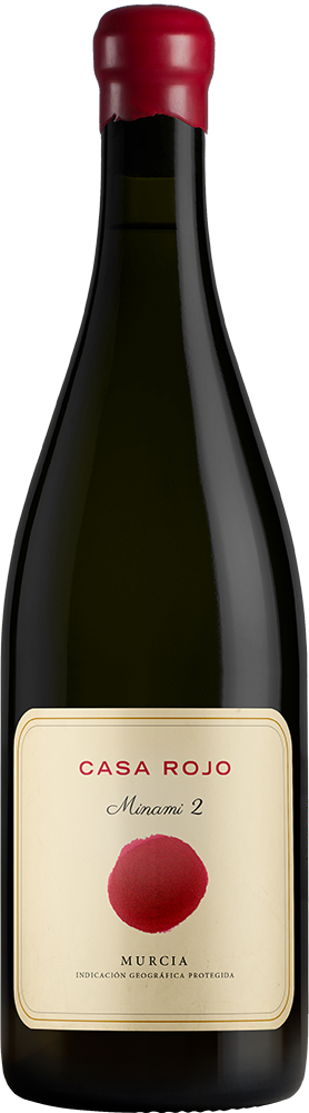 2021 Casa Rojo Cuvée Minami II Murcia VT