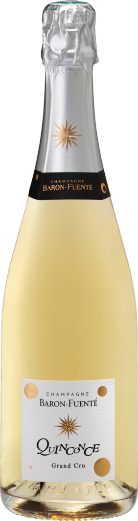 Champagne Baron-Fuenté QUINCONCE Grand Cru