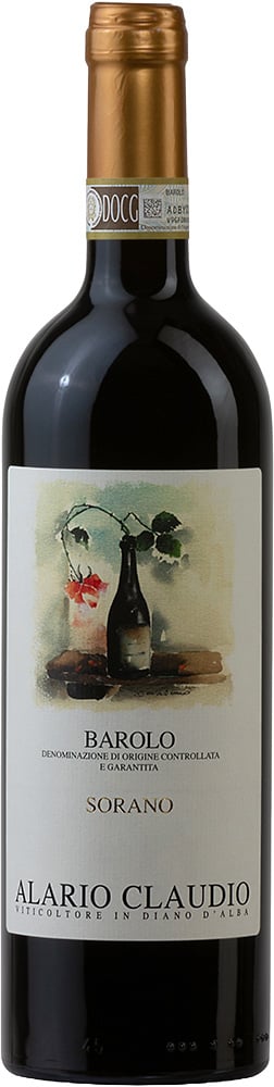 2022 Sorano Barolo DOCG