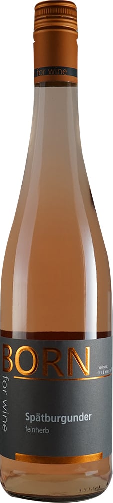 2024 Spätburgunder Rosé