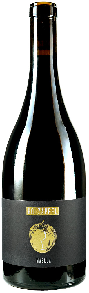 2018 "Hohberg" Maella Rotwein