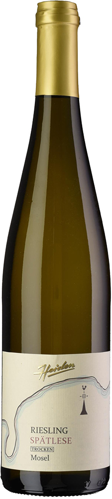 2018 Klostergarten Riesling Spätlese
