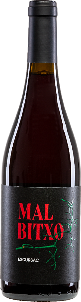2022 Mal Bixto Escursac Negre