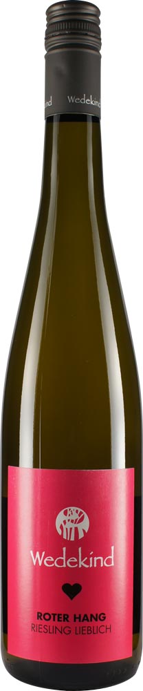2019 Niersteiner Riesling 'Roter Hang' Spätlese BIO