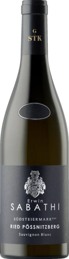 2023 Ried Pössnitzberg Sauvignon Blanc Grosse STK BIO