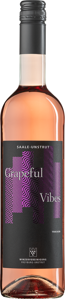 2025 Grapeful Vibes Rosé