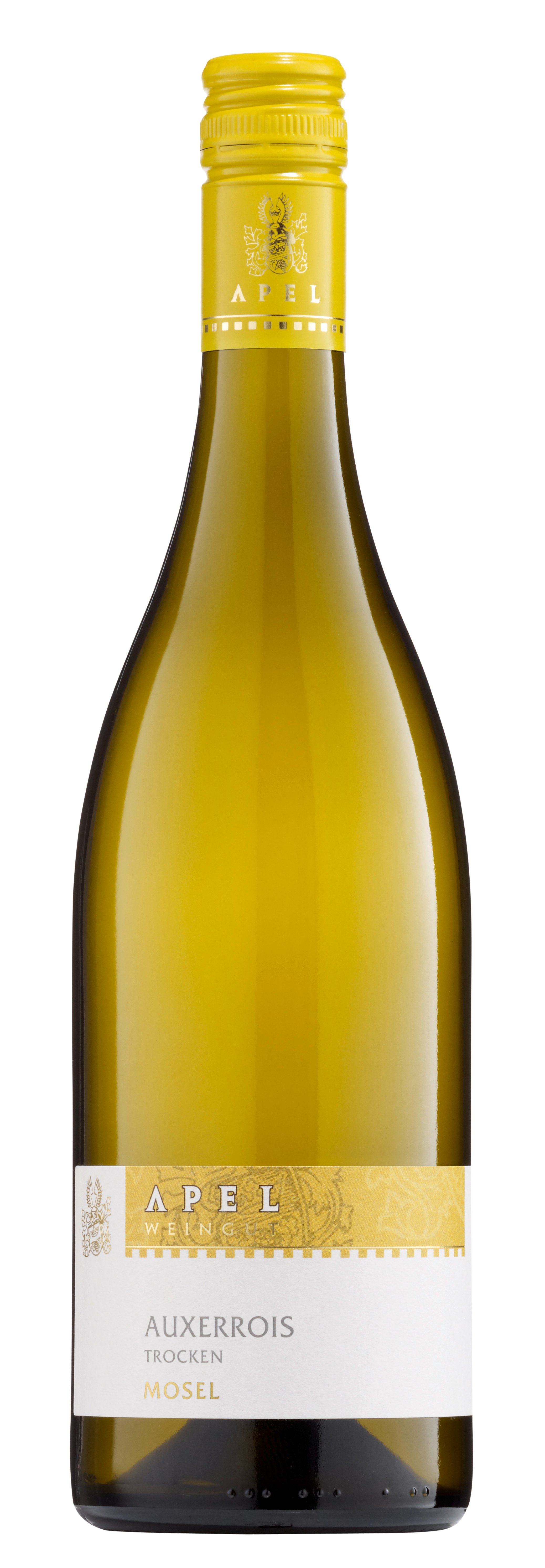 2025 Auxerrois - vom Muschelkalk -
