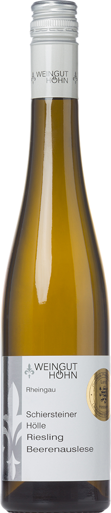 2015 Schiersteiner Hölle Riesling Beerenauslese 0,5 L