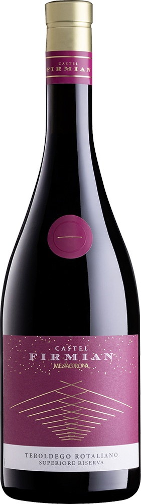 2022 Castel Firmian Riserva Cuvée Teroldego Rotaliano DOC
