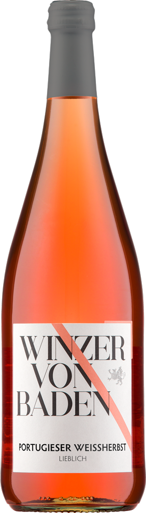 Portugieser Weißherbst 1,0 L Weissherbst