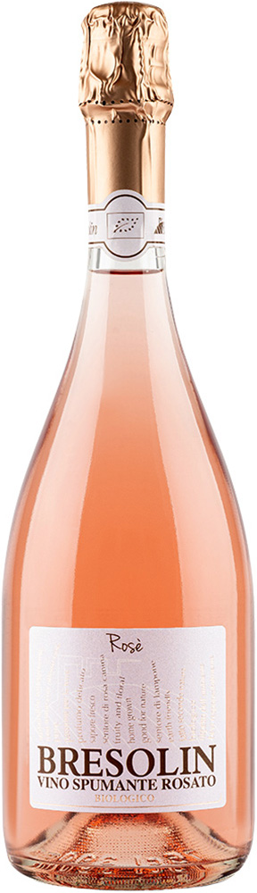 2025 Vino Spumante Rosato BIO