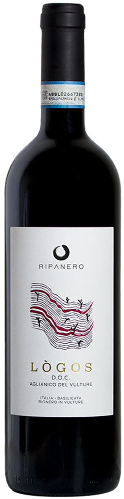 2019 Lògos Aglianico Del Vulture DOC
