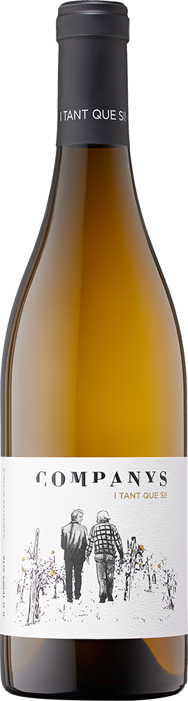 2024 I Tant Vins Companys Blanc Terra Alta DO
