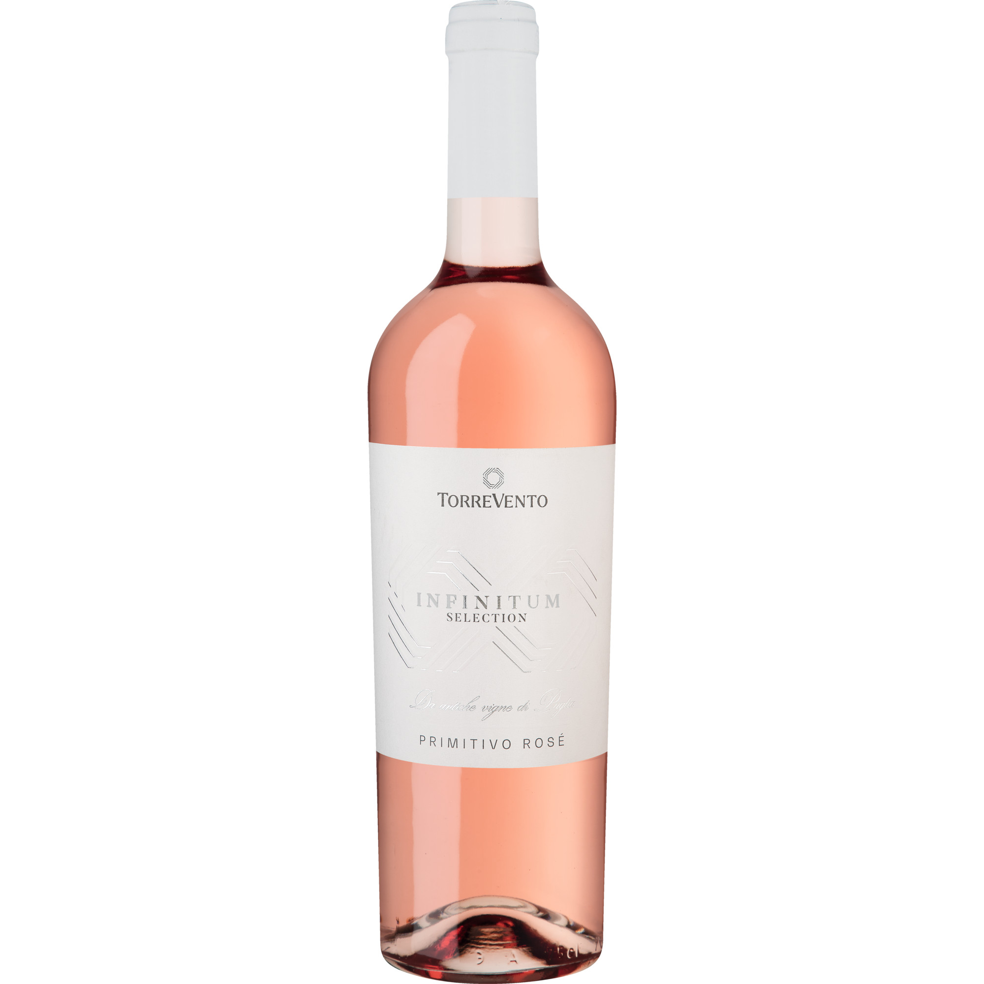 2025 Infinitum Primitivo Rosato