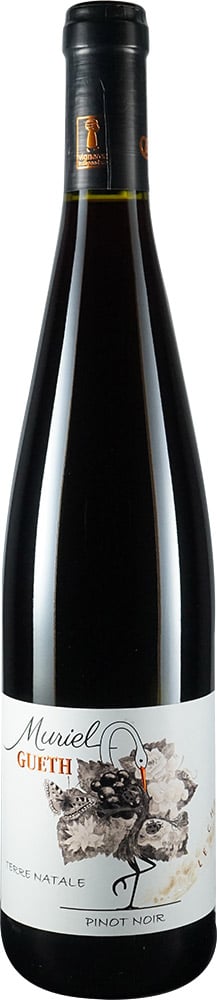 2024 Pinot Noir Fût de Chêne Alsace AOP BIO
