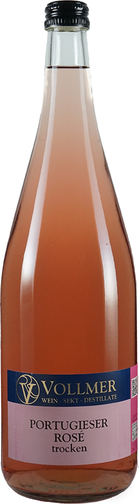 2025 Portugießer rosé 1,0 L