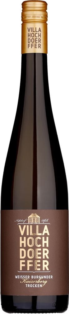 2016 Weißer Burgunder " Nußdorfer Kaiserberg