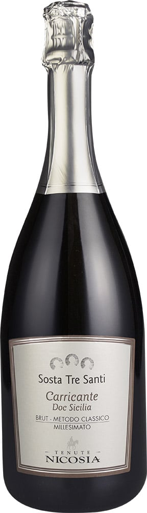 2021 Sosta Tre Santi Carricante Sicilia DOC