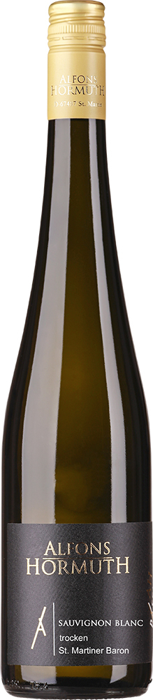 2024 Sauvignon Blanc Fumé St. Martiner Baron PASSION