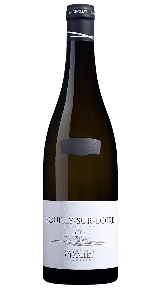 2023 Pouilly sur Loire AOP BIO