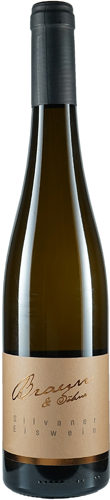 2018 Silvaner Eiswein 0,5 L