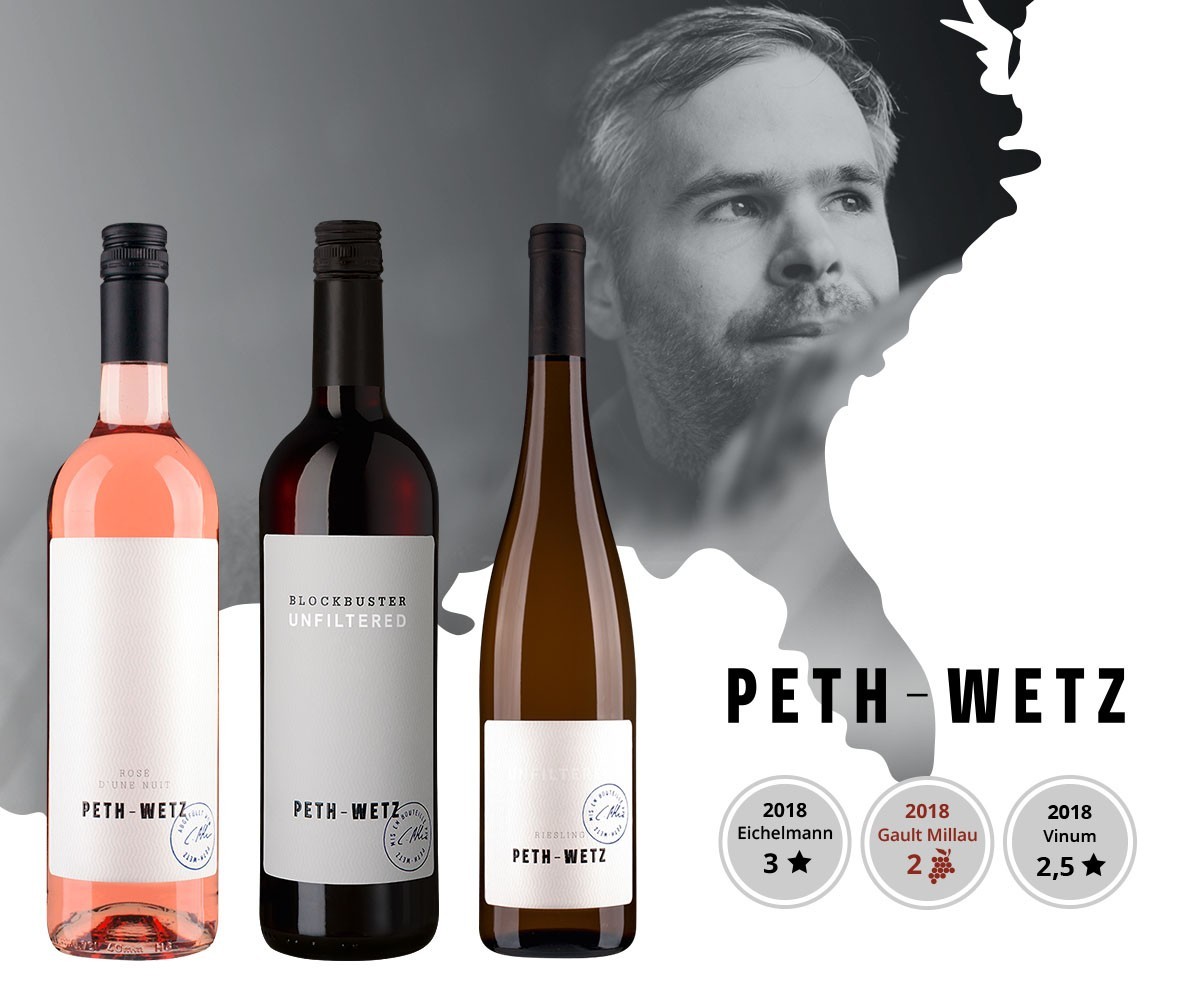 Zeit für Perfektion - vollmundig-kraftvolle Weine