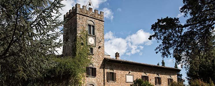 Castello di Querceto 